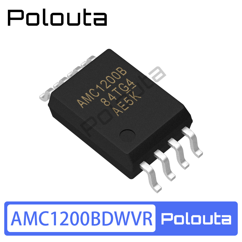 AMC1200BDWVR隔离放大器