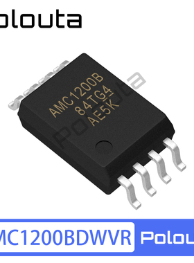 AMC1200BDWVR AMC1200B SOIC-8 隔离放大器 Polouta
