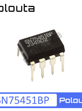 SN75451BP SN75451BDR SN75451 SOP8 DIP8 电源管理逻辑芯片