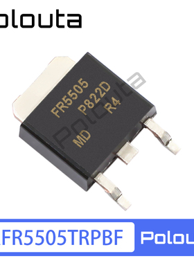 IRFR5505TRPBF TO-252-3 P沟道 -55V/-18A Polouta
