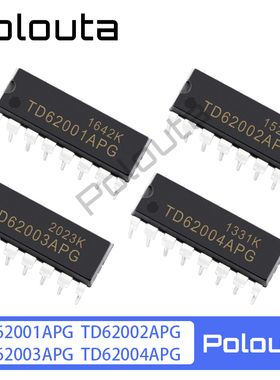 TD62004APG TD62001APG TD62002APG TD62003APG DIP-16 驱动器IC