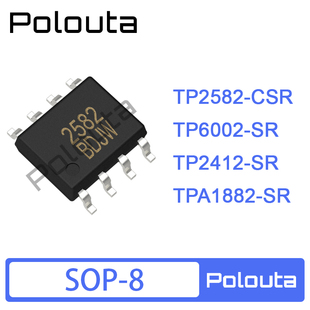 TP2582-CSR TP6002-SR TP2412-SR TPA1882-SR SOP-8