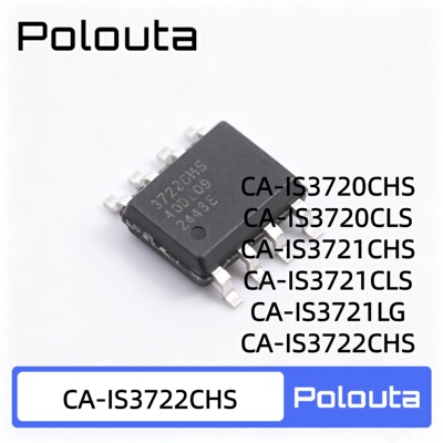 SOIC-8数字隔离器ICpolouta