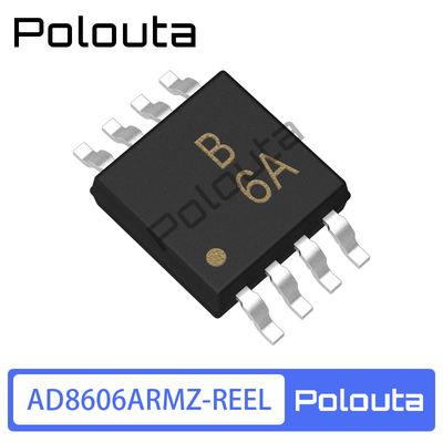 AD8606ARMZ-REEL低噪声放大器