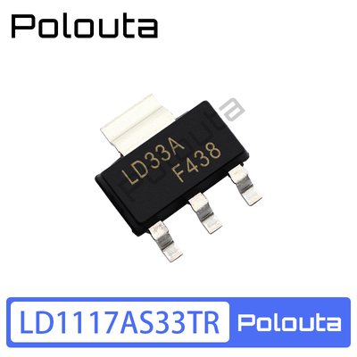 LD33ALDO线性稳压芯片