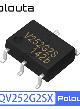 AQV252G2SX V252G2S SOP-6 固态继电器 Polouta