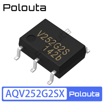 AQV252G2SX固态继电器