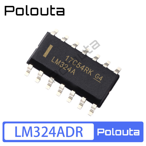 贴片LM324ADRSOP-14
