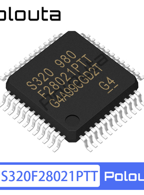TMS320F28021PTT S320F28021PTT LQFP-48 微控制器芯片 Polouta