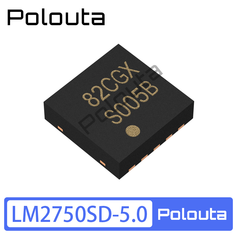 LM2750SD-5.0DC-DC电源芯片