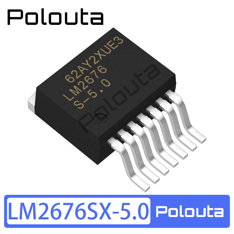 LM2676SX-5.0DC-DC电源芯片