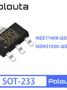 NSE11409-QSTBR NSE11409Q NSR31050-QSTBR NSR31050Q SOT223-4L