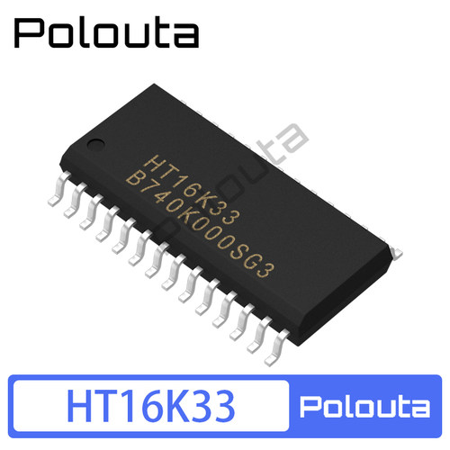 贴片HT16K33SOP-28Polouta