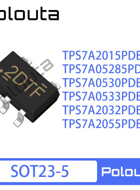 TPS7A2015PDBVR 05285 0530 0533 2032 2055 LDO线性稳压器芯片
