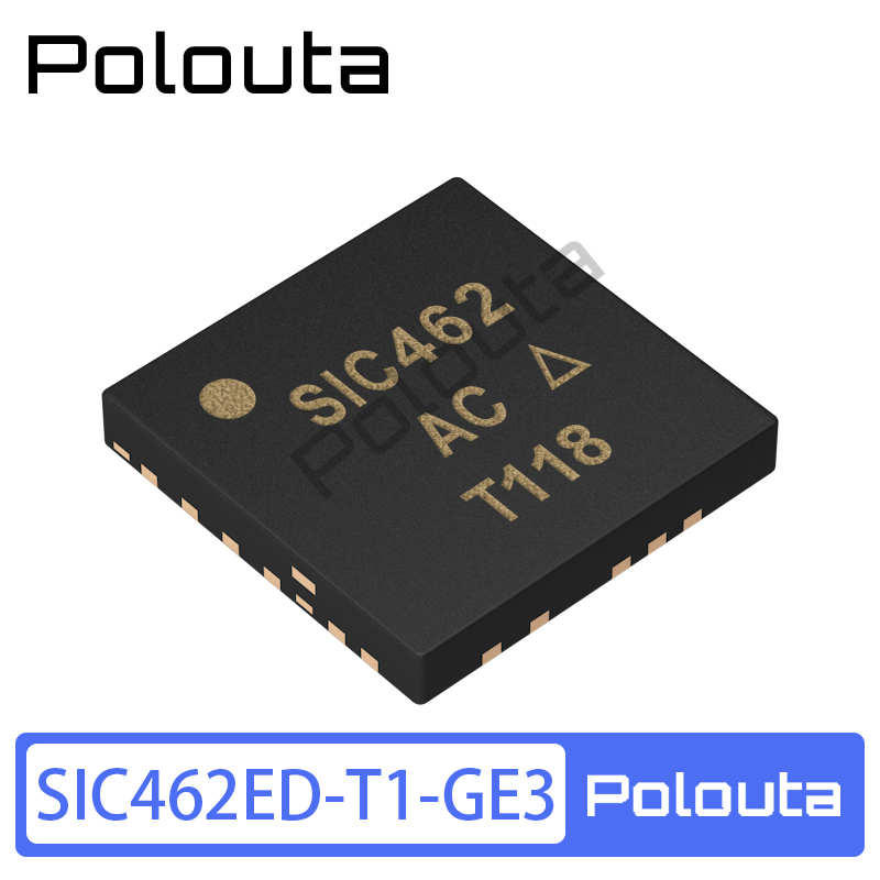 SIC462ED-T1-GE3 MLP55-27L DC-DC电源芯片 集成电路 Polouta