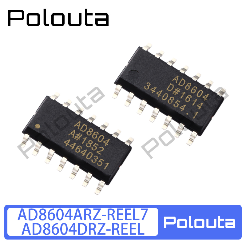 AD8604ARZ-REEL7 AD8604DRZ-REEL SOIC-14 运算放大器 Polouta