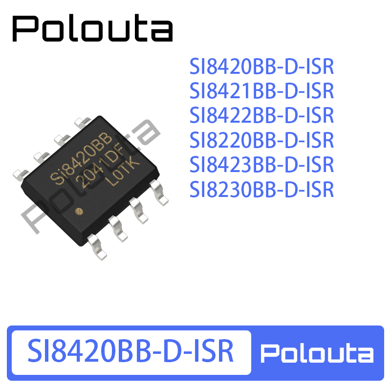 SOIC8数字隔离器polouta