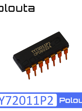 TY72011P2  TY72011AP2 DIP-14 集成电路 IC芯片 现货供应