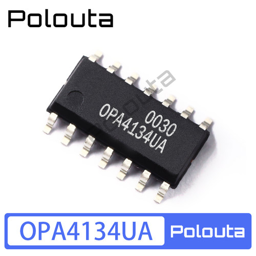 Polouta OPA4134UA