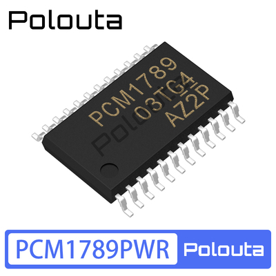 PCM1789PWR数模转换芯片DAC