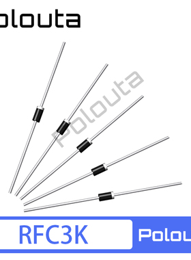 RFC3K R3000 R3000F R4000F RFC4K R4000F 高压二极管 DO-41