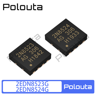 2EDN8523G 2EDN8524GXTMA1 PG-WSON-8-1 栅极驱动IC Polouta