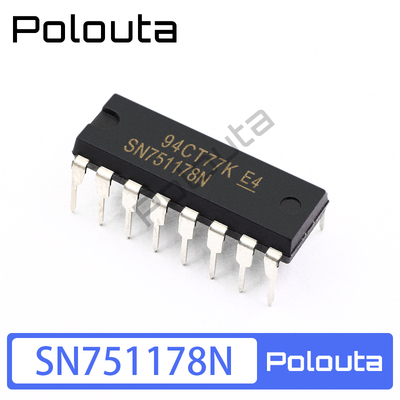 SN751178N SN751178 DIP-16 Polouta 集成电路 IC芯片 接口驱动器