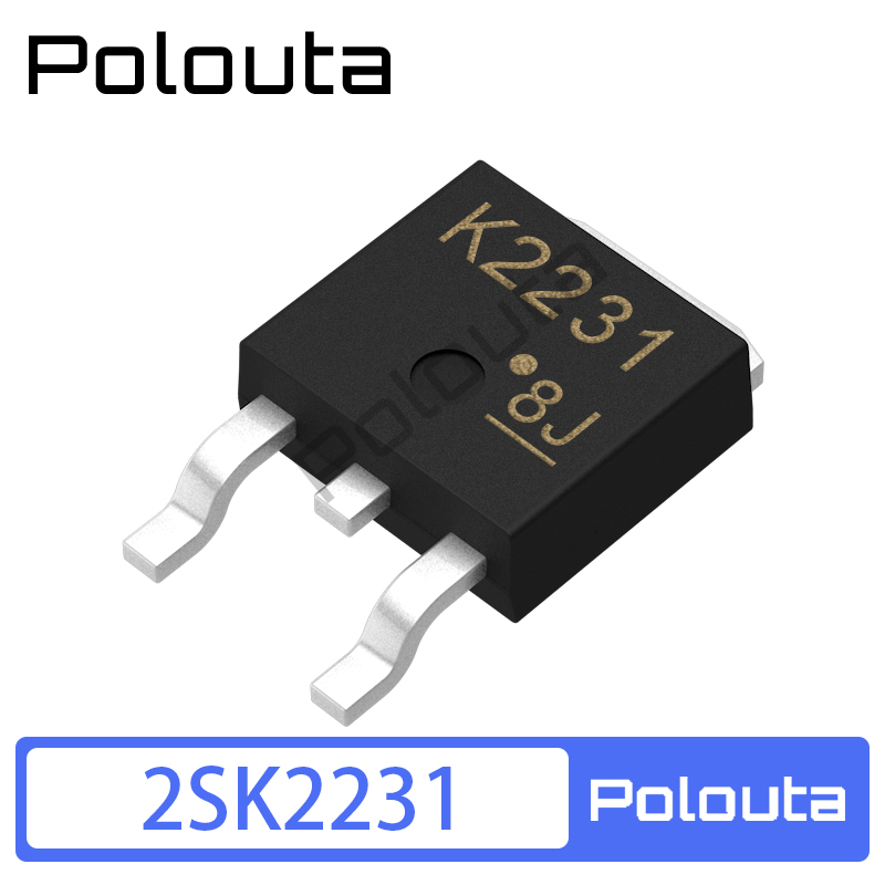 2SK2231K2231TO25260V5A