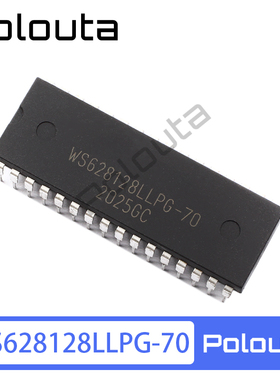 WS628128LLPG-70 WS628128LLP DIP-32 直插 存储IC POLOUTA