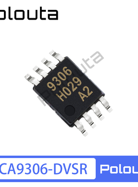 NCA9306-DVSR VSSOP-8 丝印9306 电平转换器芯片 Polouta