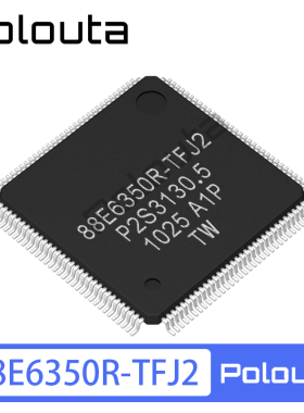 88E6350R-TFJ2 88E6350RA1-TFJ2C000 TQFP128 以太网IC