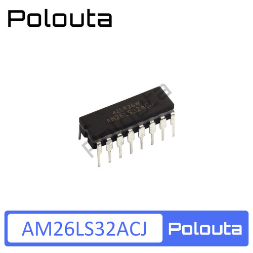 AM26LS32ACJ DS26LS32MJ