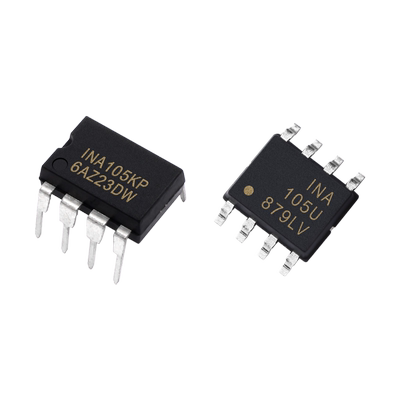 PoloutaINA105差分放大器