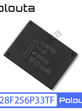 JS28F256P33TF JS28F256P33BFE Polouta TSOP-56 闪存存储器芯片
