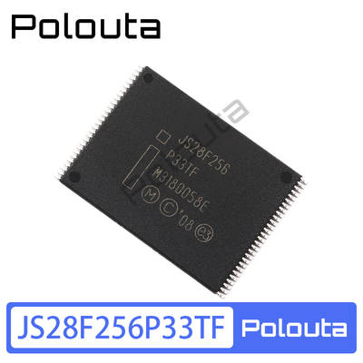 JS28F256P33TF JS28F256P33BFE Polouta TSOP-56 闪存存储器芯片