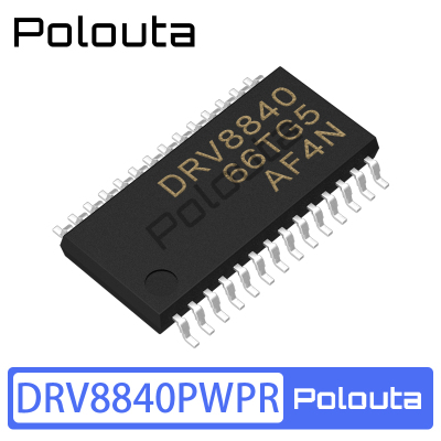 DRV8840PWPR电机驱动芯片