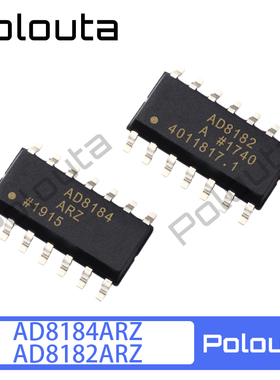 AD8184ARZ AD8182ARZ SOIC-14 信号开关/编解码器/多路复用器