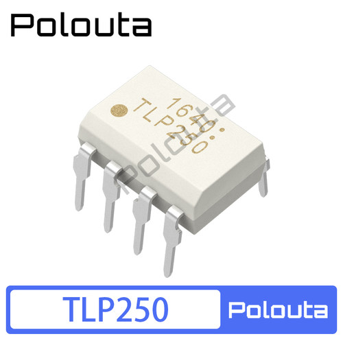 直插 TLP250 DIP-8 光电耦合器/隔离器 集成电路 IC芯片 Polouta