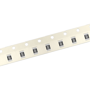 Polouta 贴片电阻0805 1K 10K 100K 100R 1R 0R 4.7K 5.1K 10R 1M