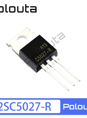 2SC5027-R C5027 J5027 TO-220 2SC5027大功率 三极管 超声波专用