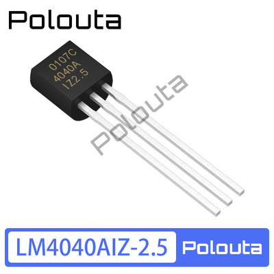 LM4040AIZ-2.5电池管理IC芯片