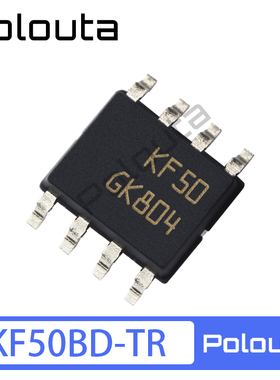 KF50BD-TR SOIC-8 线性稳压器 集成电路 IC芯片 Polouta