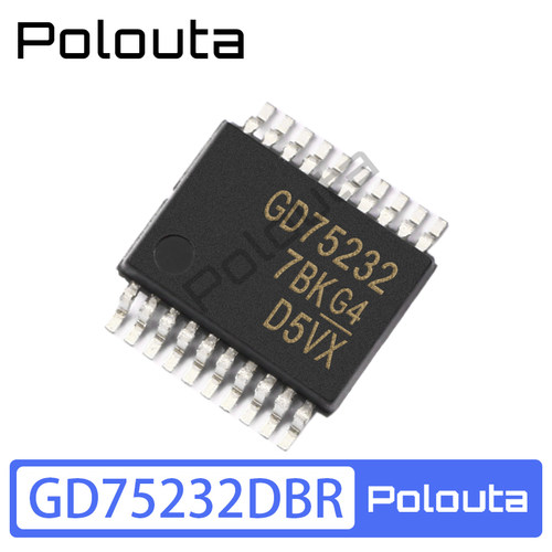 Polouta原装正品GD75232DBR
