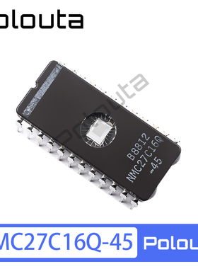 NMC27C16Q-45 Polouta CDIP-24 集成电路 IC芯片 存储器芯片