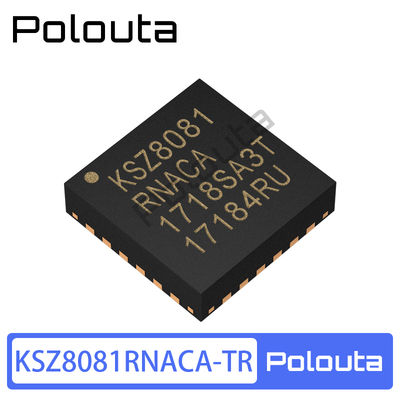 KSZ8081RNACA-TR以太网芯片