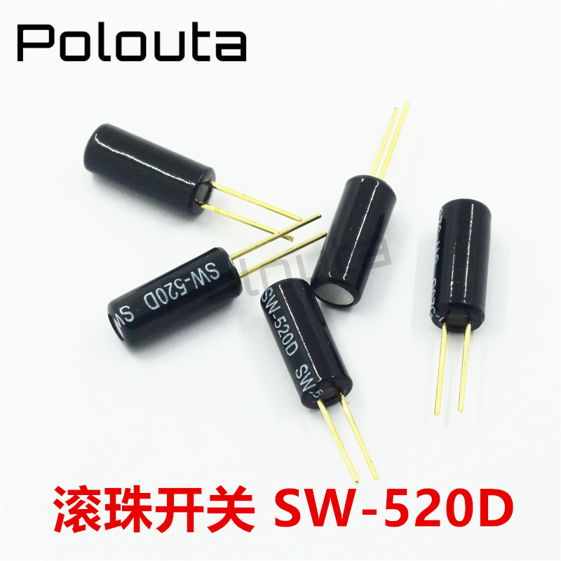 滚珠开关倾斜震动传感器