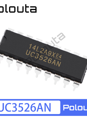 UC3526AN UC3526 DIP-18 调整脉冲宽度调制器 Polouta