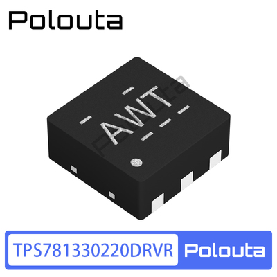 TPS781330220DRVR TPS781330220 WDFN-6 现货