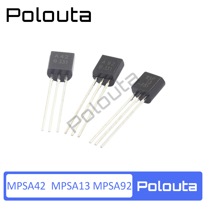 MPSA13 MPSA92 MPSA42 TO92