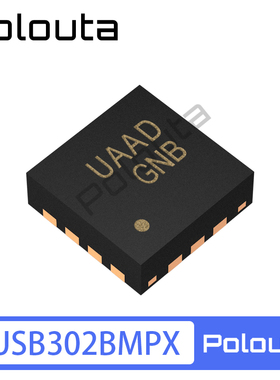 FUSB302BMPX MPX BVMPX B10MPX 01 TMPX MLP-14 USB转换芯片